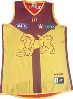 2023 AFL Reversible Guernsey - Player Issue