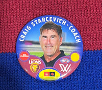 2023 AFLW Player Badge