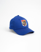New Era Royal Blue with Retro Lion Mascot 9FORTY Kids Cap