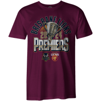 2024 AFL Premiers Trophy Tee - Youth