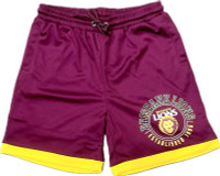 Youth Mesh BBall Shorts