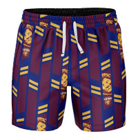 Brisbane Lions Volley Swim Short