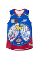 2024 AFLW Indigenous Guernsey
