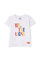2024 AFLW Lifestyle Tee - Youth