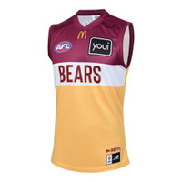 Official On-Field Guernseys | New Balance | Brisbane Lions Shop