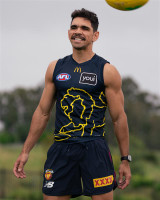 2025 AFL Training Guernsey - Youth