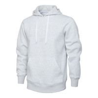 2025 NB Hoodie - White Marle