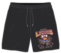 M&N Black Lions Shorts