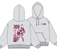 Dayne Zorko 300 Hoodie