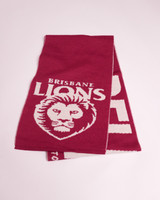 2025 AFL Finals Woollen Scarf - BELIEVE 2025 AFL Finals Woollen Scarf - BELIEVE