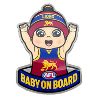 Baby on Board Car Badge/Decal