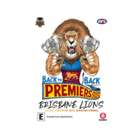 2025 AFL Premiers DVD