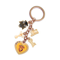 2025 AFL Premiers Charm Keyring