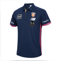 2025 AFL Premiers NB Polo - Mens