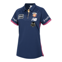 2025 AFL Premiers NB Polo - Womens