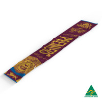2025 AFL Premiers Mark Knight Woollen Scarf