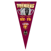 2025 AFL Premiers Pennant