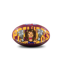 2025 AFL Premiers Mini PVC Sherrin