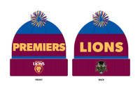 2025 AFL Premiers Beanie