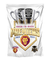 2025 AFL Premiers Wall Flag