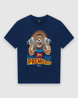 2025 AFL Premiers Mark Knight Tee - Youth