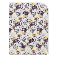 Go Team Baby Blanket