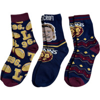 Will Ashcroft Henrik Socks