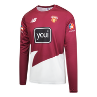 2026 AFL Coaches Training Tee - Long Sleeve