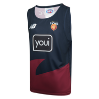 2026 AFL Training Singlet