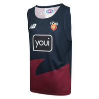 2026 AFL Training Singlet