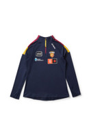 2025 AFLW Quarter Zip Performance Top - Womens