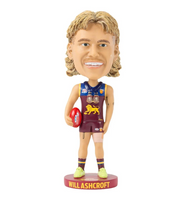 Will Ashcroft 2025 Norm Smith Bobblehead