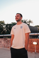 2026 Sand Lifestyle Tee