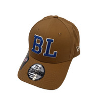 New Era 940 Wheat & Blue BL Cap