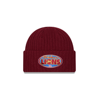 Maroon Heritage Beanie