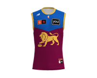 2026 AFLW Home Guernsey - Youth