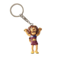 Mascot Keyring