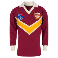 1987 Bears Woollen Longsleeve Guernsey