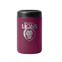 YETI x LIONS 375ml Colster - Maroon