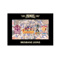 2026 AFL Premiers Pin Set