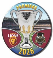 2026 AFL Premiers & Player Badges