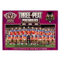 2026 AFL Premiers Team Photo Poster