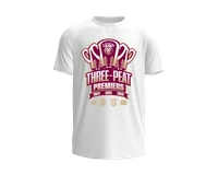 2026 AFL Premiers NB Tee - Youth
