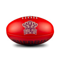 2026 AFL Premiers Soft Touch Sherrin