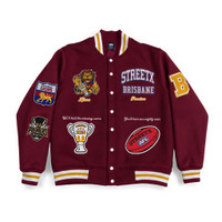 2026 AFL Premiers Varsity Jacket