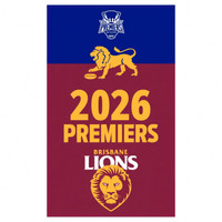 2026 AFL Premiers Supporter Flag
