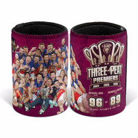 2026 AFL Premiers Team Photo Can Cooler