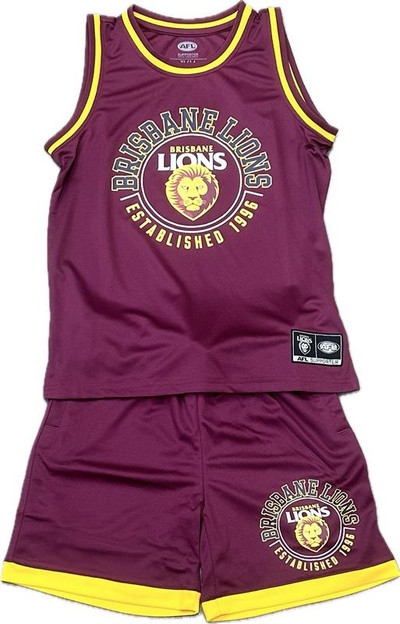 Youth & Kids' Apparel | Official Brisbane Lions Shop