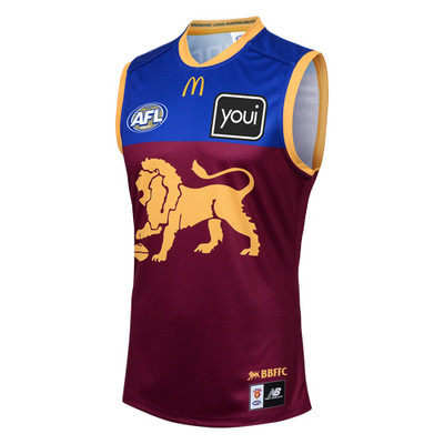AFL ブリスベンライオンズ オーストラリア サッカー