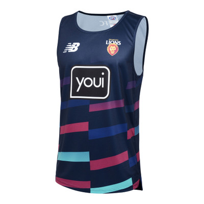 Official On-Field Guernseys | New Balance | Brisbane Lions Shop